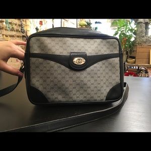 Vintage Gucci handbag